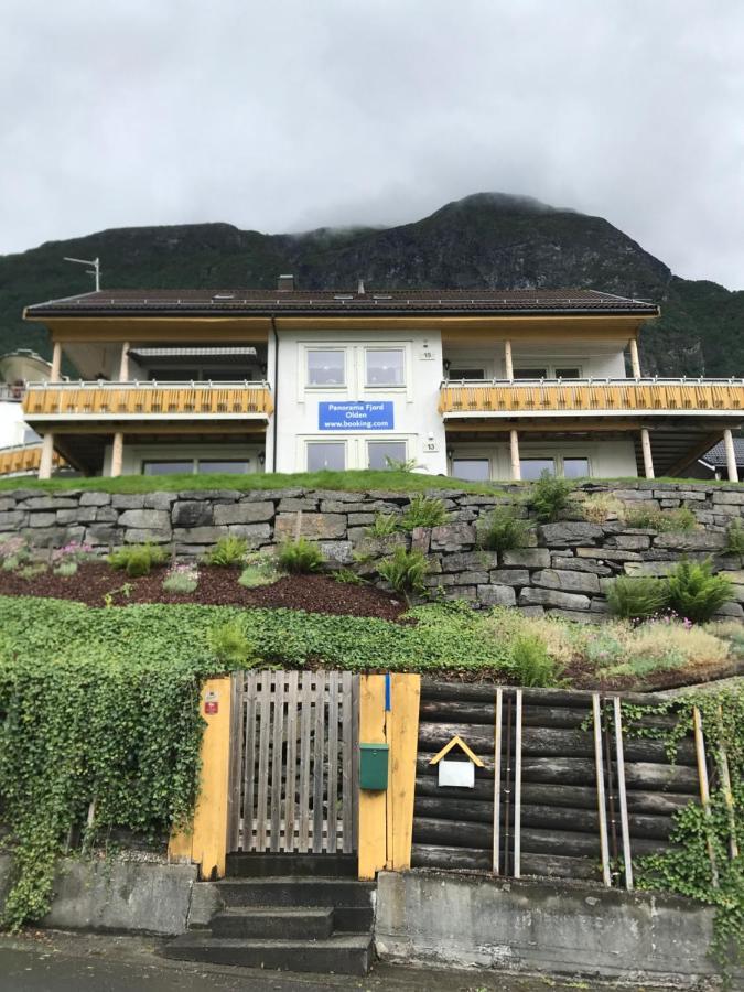 Panorama Fjord * Olden