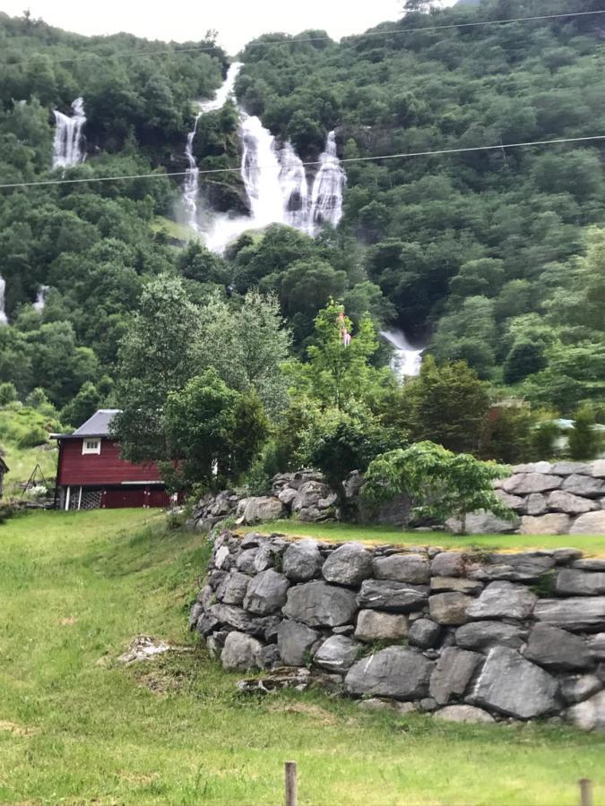 Panorama Fjord * Olden
