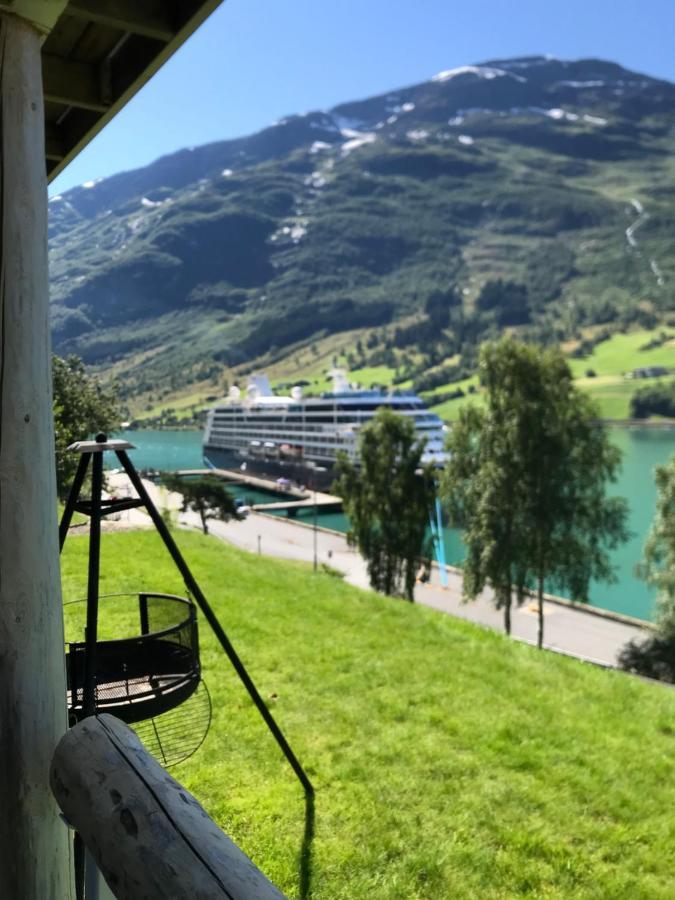 Apartment Panorama Fjord Olden