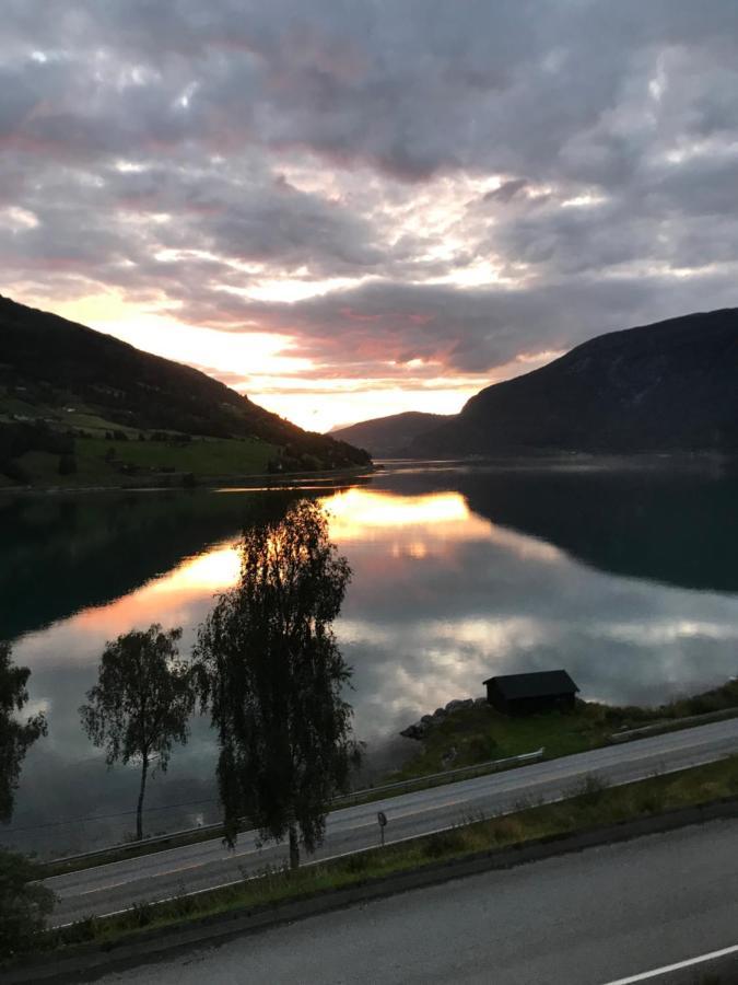 Panorama Fjord *