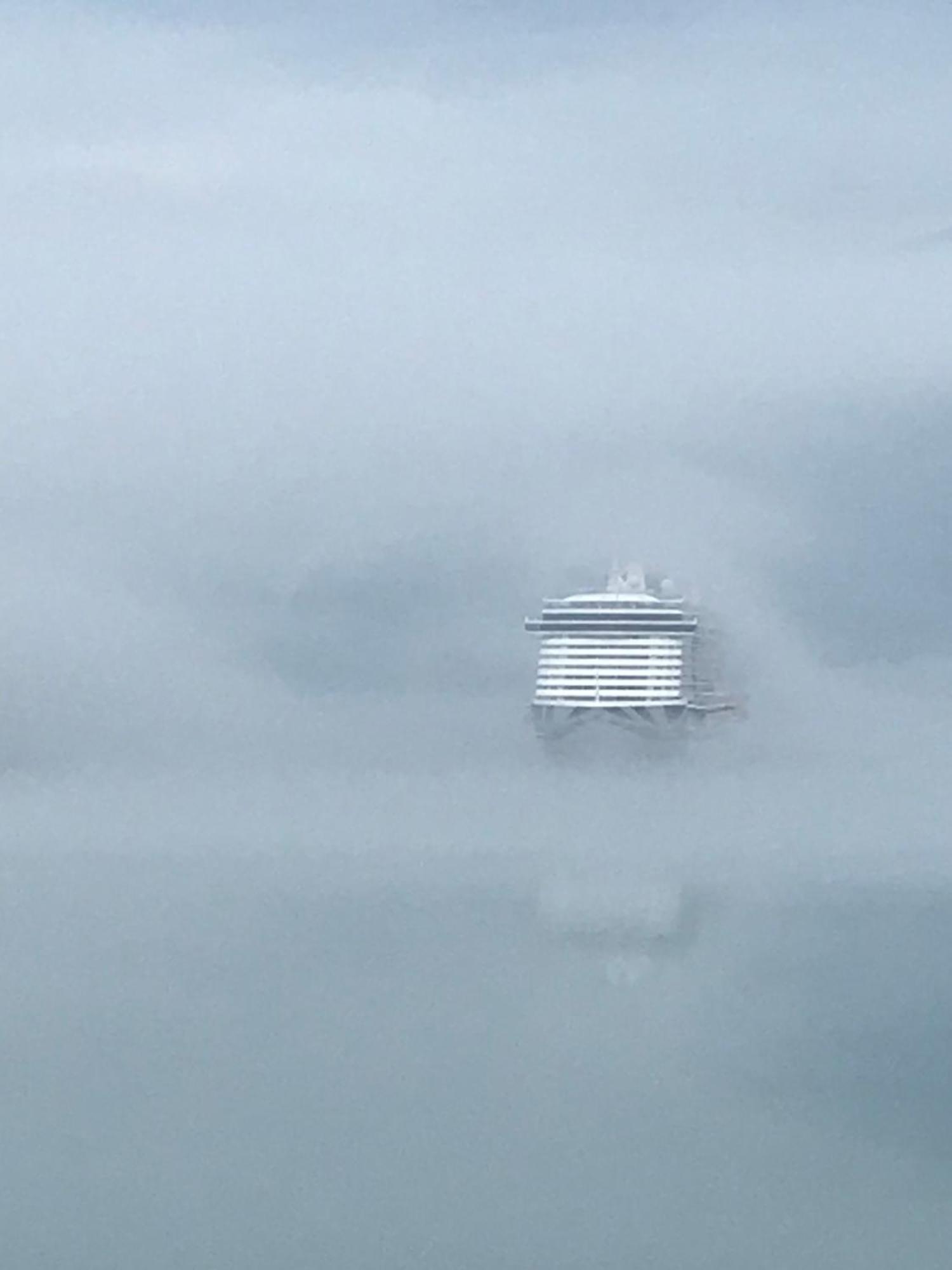 Panorama Fjord