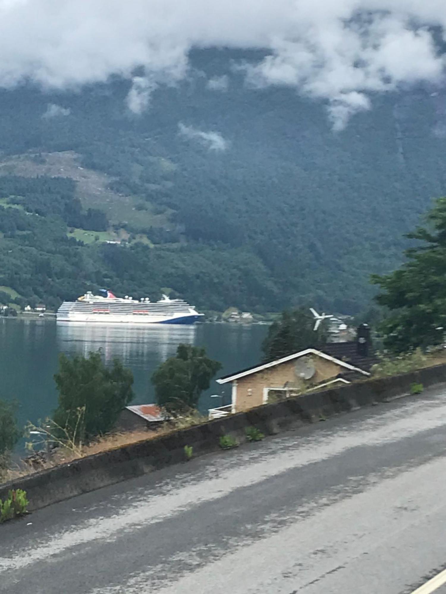 Apartment Panorama Fjord Olden