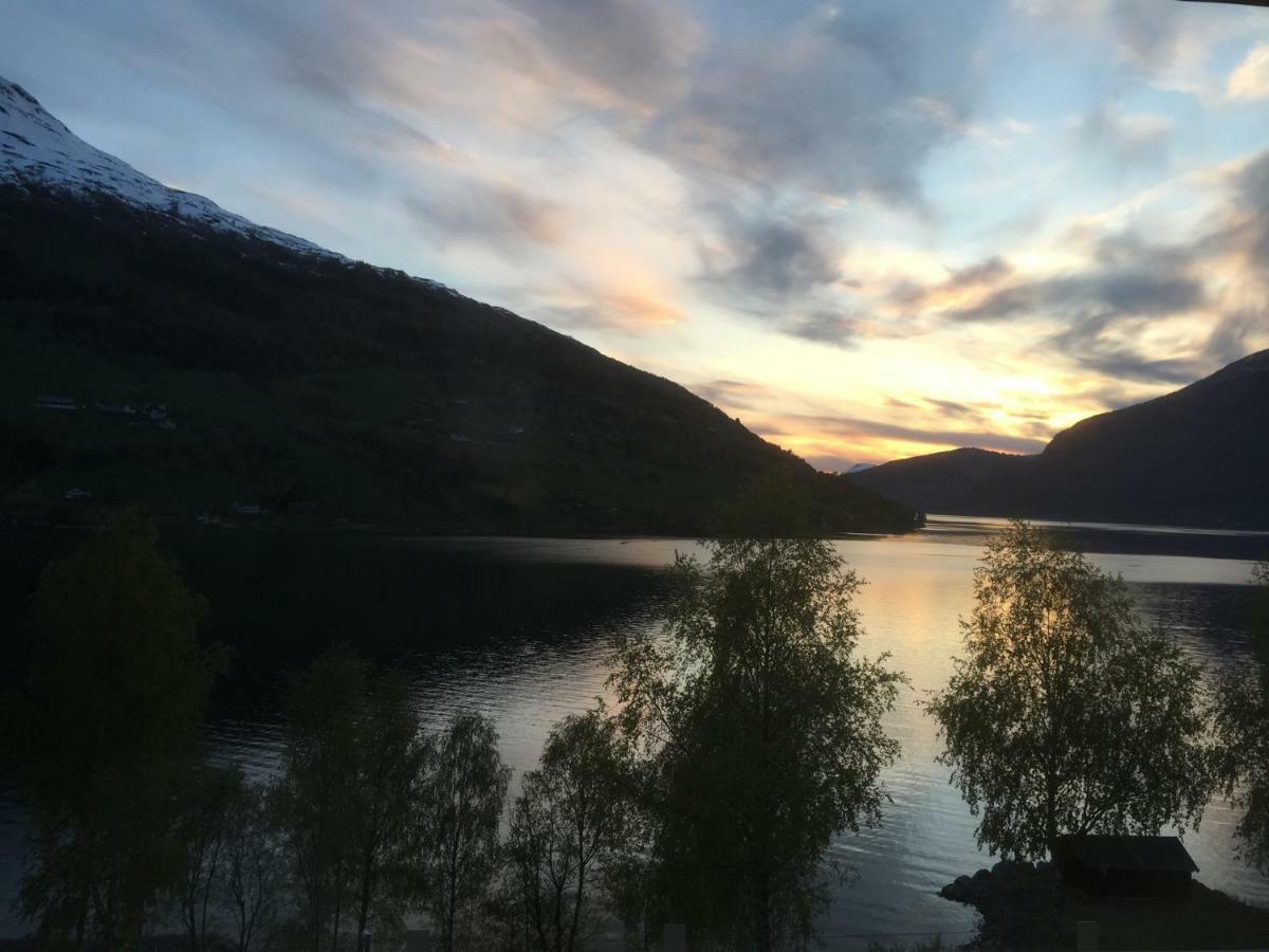 Apartment Panorama Fjord Olden